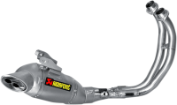 AKRAPOVIC RACING LINE EXHAUST RAC SS/TI FZ07