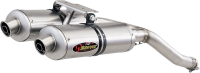 SLIP-ON MUFFLERS
