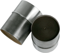 SLIP-ON SCOOTER MUFFLERS