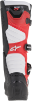 ALPINESTARS BOOTS TECH 5 BK/RD/YL / USA SIZE 7