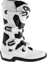 ALPINESTARS BOOTS TECH 5 WT/BK- / USA SIZE 12