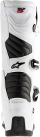 ALPINESTARS BOOTS TECH 5 WT/BK- / USA SIZE 6