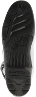 ALPINESTARS BOOTS TECH 5 WT/BK- / USA SIZE 7