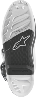 ALPINESTARS BOOTS TECH 7 BK/WT/RD / USA SIZE 14