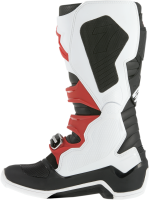 ALPINESTARS BOOTS TECH 7 BK/WT/RD / USA SIZE 15