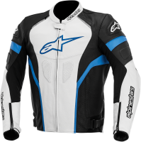 GP PLUS R LEATHER JACKET