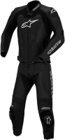GP PRO TWO-PIECE LEATHER SUIT