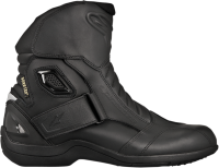ALPINESTARS NEW LAND GORE-TEX BOOTS BOOTS NEW LAND GTX BLACK EURO SIZE 44 / USA SIZE 9.5