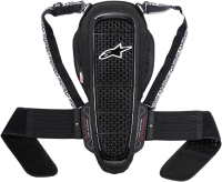 NUCLEON KR-1 BACK PROTECTOR