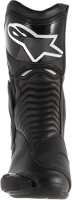 ALPINESTARS SMX-6 WATERPROOF BOOTS SMX-6 WP BLACK EURO SIZE 38 / USA SIZE 5