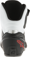ALPINESTARS SP-1 SHOE SP-1 BK/WT/RD/YL 4 / USA SIZE 10.5
