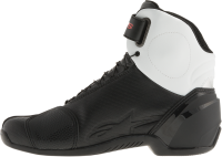 ALPINESTARS SP-1 SHOE SP-1 BK/WT/RD/YL 4 / USA SIZE 10.5