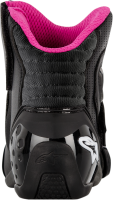 ALPINESTARS STELLA SMX-1 BOOTS 4W SMX-1 BK/PK EURO SIZE 36 / USA SIZE 5