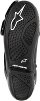 ALPINESTARS STELLA SMX-1 BOOTS 4W SMX-1 BK/PK EURO SIZE 36 / USA SIZE 5