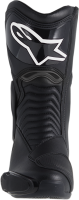 ALPINESTARS STELLA SMX-6 BOOTS 4W SMX-6 BLACK EURO SIZE 38 / USA SIZE 7