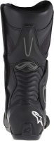 ALPINESTARS STELLA SMX-6 BOOTS 4W SMX-6 BLACK EURO SIZE 38 / USA SIZE 7