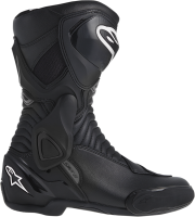 ALPINESTARS STELLA SMX-6 BOOTS 4W SMX-6 BLACK EURO SIZE 42 / USA SIZE 10