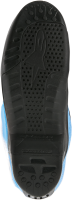 ALPINESTARS TECH 10 MX OFFROAD MOTORCYCLE BOOTS CYAN/WHT / USA SIZE 13