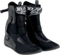 ALPINESTARS TECH 10 MX OFFROAD MOTORCYCLE BOOTS PATRIOT / USA SIZE 12