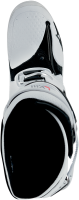 ALPINESTARS TECH 10 MX OFFROAD MOTORCYCLE BOOTS WHT / USA SIZE 14