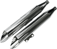 HACK 'N SLASH SLIP-ONS