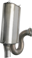 SLIP-ON MUFFLER