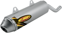Q STEALTH SPARK ARRESTOR SILENCERS