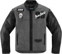MEN'S ICON 1000 VIGILANTE STICKUP JACKET