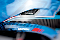 ICON AIRFRAME HELMET AF CARB RRBLUE 3X 3XL