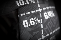 ICON AIRFRAME HELMET AF STATISTIC MD MEDIUM