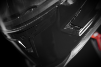 ICON AIRFRAMEPRO HELMET AFP BLACK LG LARGE