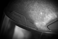 ICON AIRFRAMEPRO HELMET AFP CONSTRCT BLACK XS EXTRA SMALL X-Small