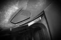 ICON AIRFRAMEPRO HELMET AFP CONSTRCT BLACK XS EXTRA SMALL X-Small