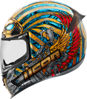 ICON AIRFRAMEPRO HELMET AFP PHARAOH 3X 3XL