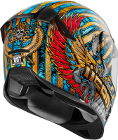 ICON AIRFRAMEPRO HELMET AFP PHARAOH XS EXTRA SMALL X-Small