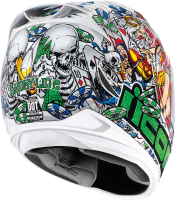 ICON AIRMADA HELMET AM LUCKY LID 2 3X 3XL