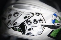 ICON AIRMADA HELMET AM LUCKY LID 2 3X 3XL