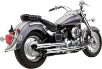 CRUZERS EXHAUST SYSTEMS